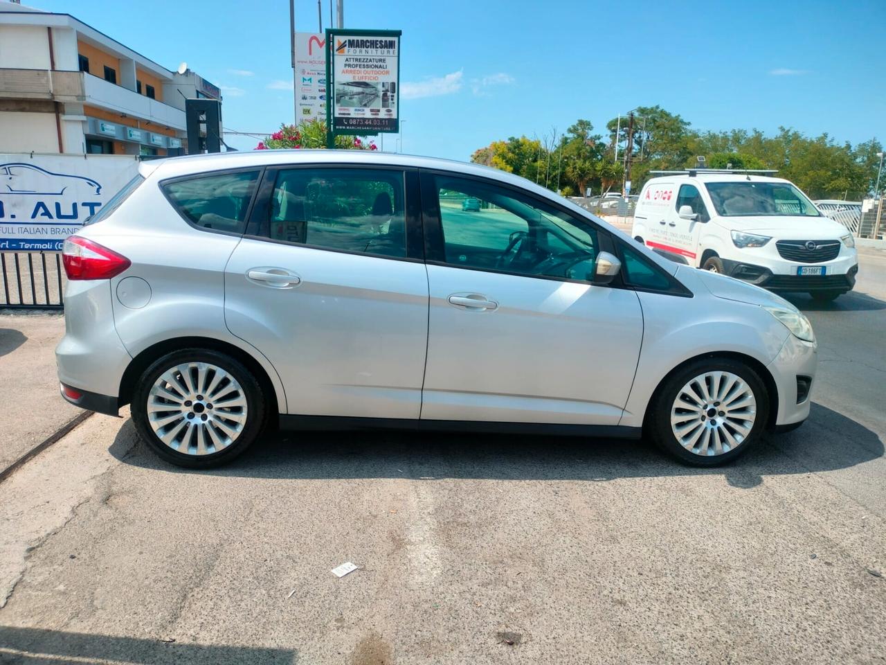 Ford C-Max 1.6 TDCi 95CV Titanium