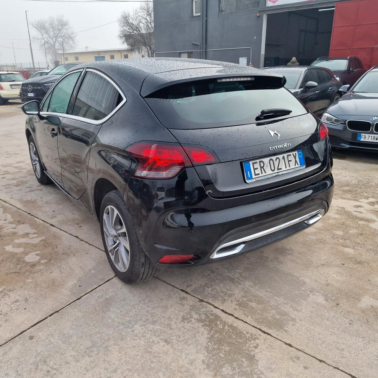 Ds DS4 4 1.6 e-HDi 115 airdream Business