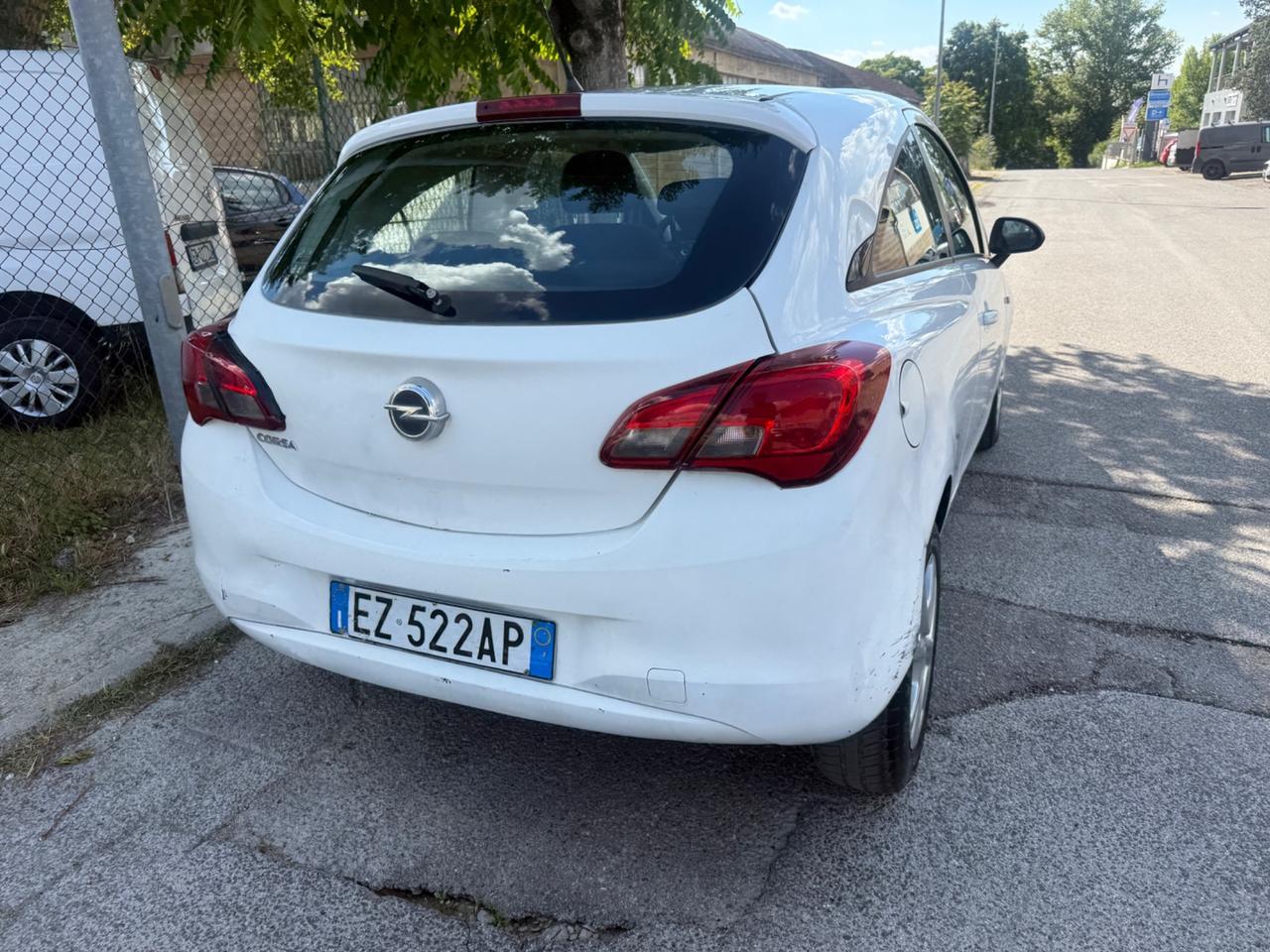 Opel Corsa 1.2 Coupé n-Joy
