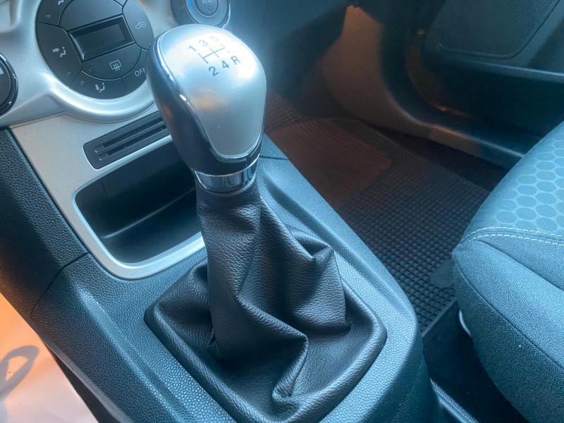 Ford Fiesta 5 Porte Fiesta 5p 1.2 16v Titanium 82cv