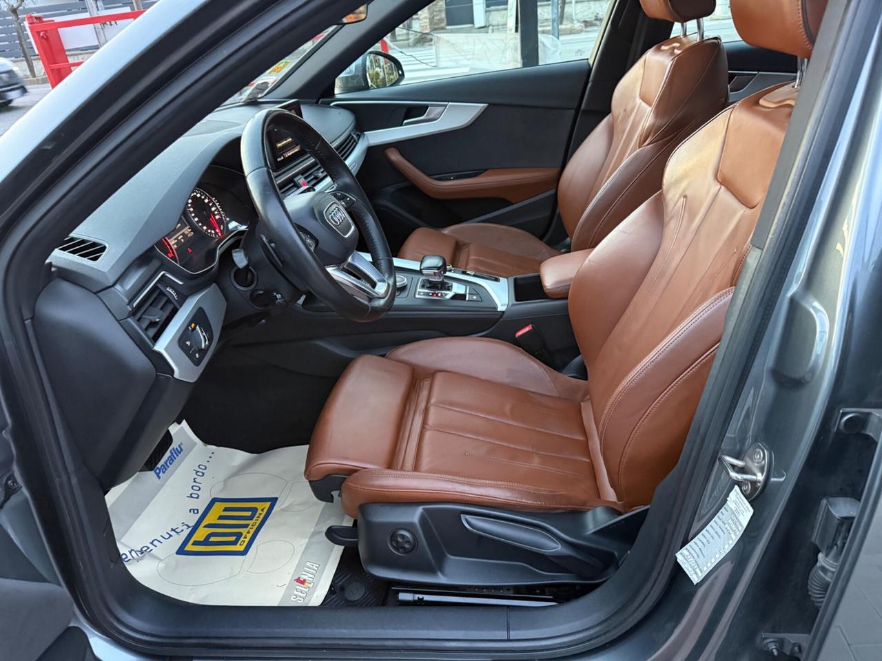 Audi A4 allroad 3.0 TDI 218 CV Evolution TETTO APRIBILE