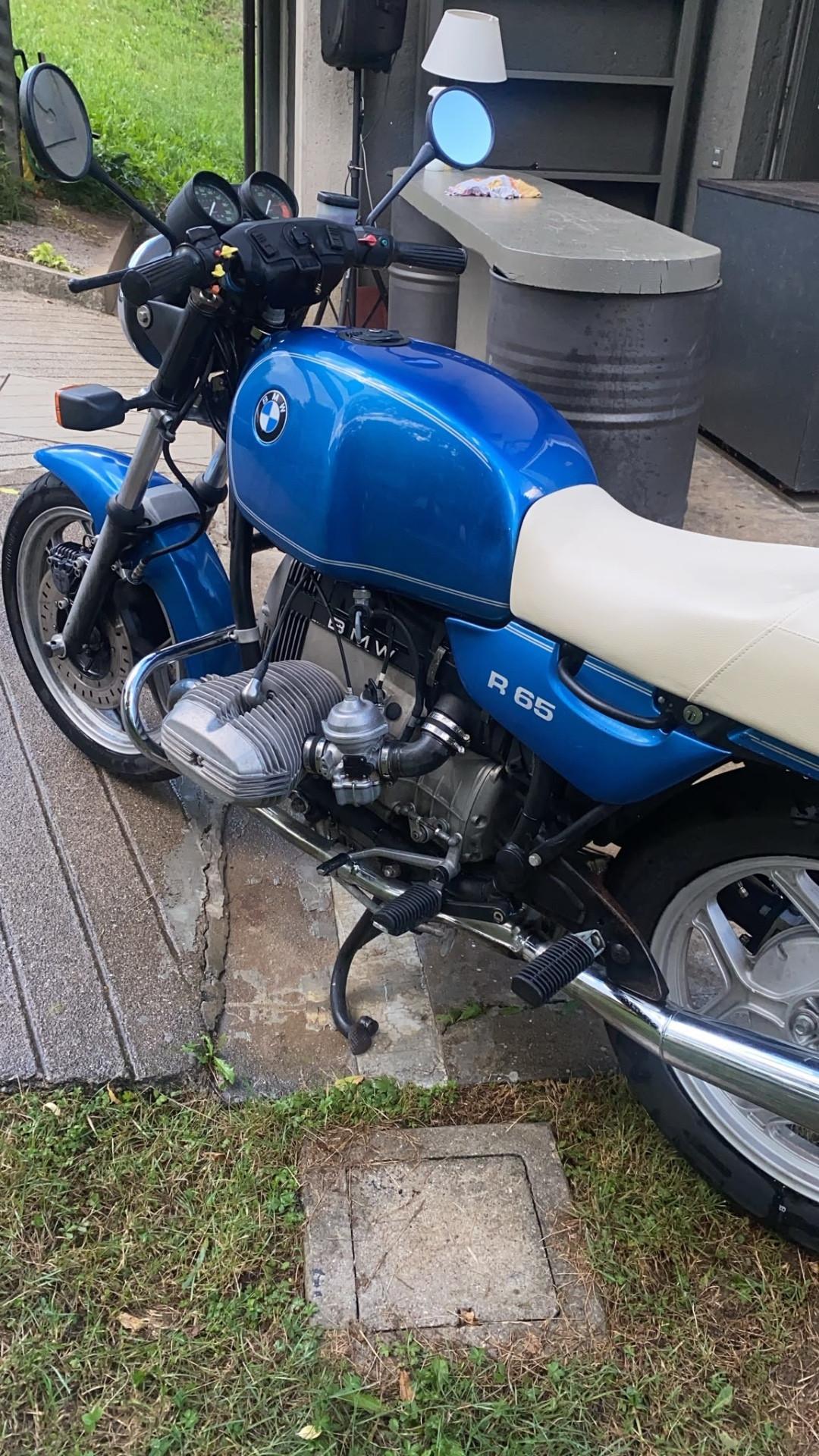 Bmw R 65