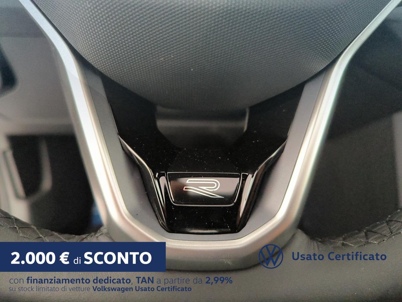 Volkswagen Taigo 1.0 tsi r-line plus 115cv