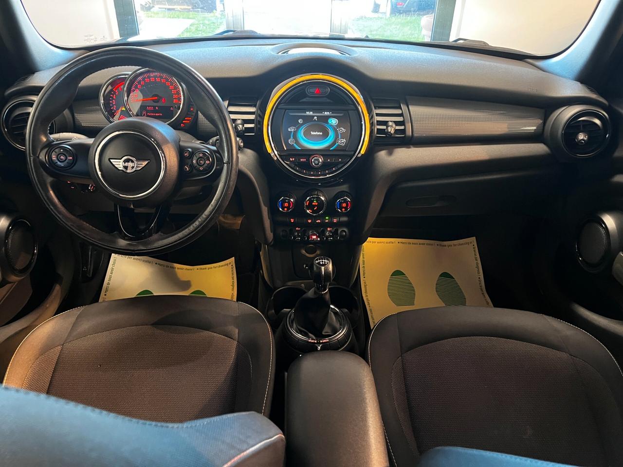 Mini 1.5 Cooper D Hype