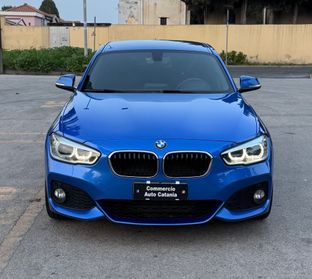 Bmw Serie 1 120d M SPORT/KM CERTIFICATI