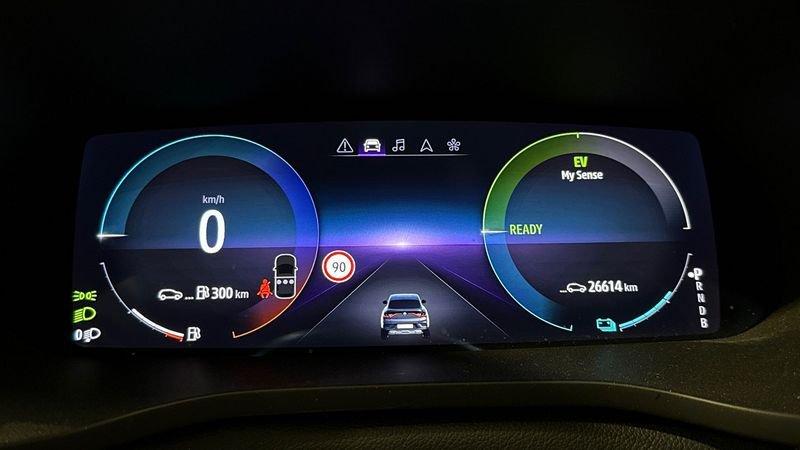 Renault Arkana 1.6 E-Tech full hybrid Intens 145cv