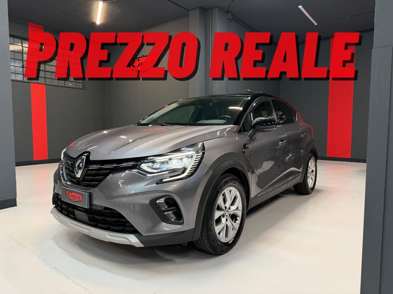 Renault Captur Full Hybrid E-Tech 145 CV Intens