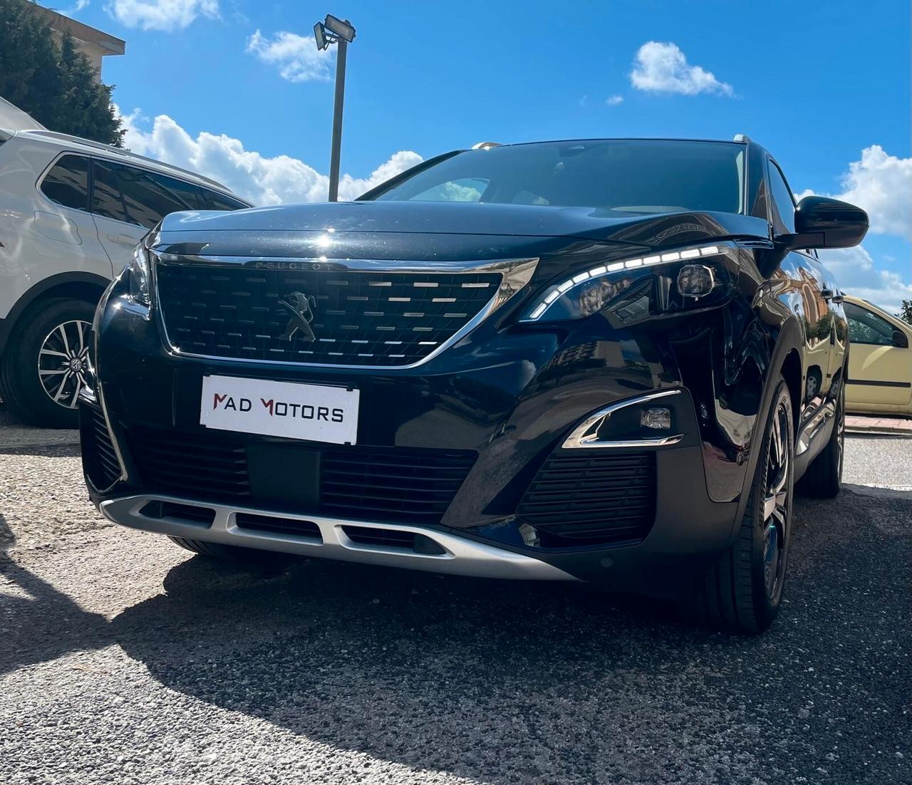 Peugeot 3008 BlueHDi 130 EAT8 ALLURE