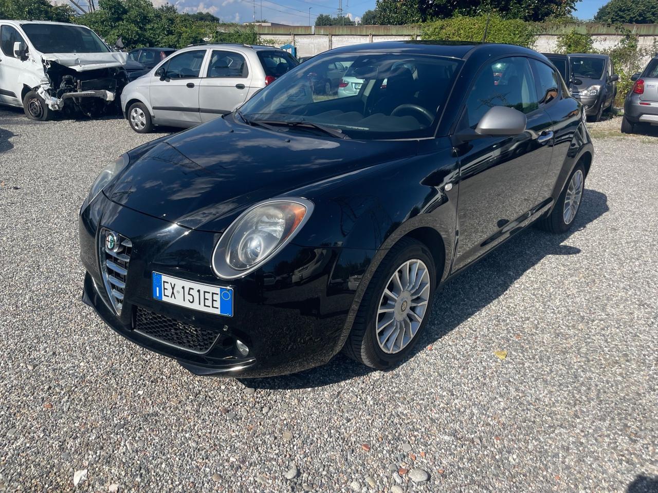 Alfa Romeo MiTo 1.4 T 120 CV GPL Progression