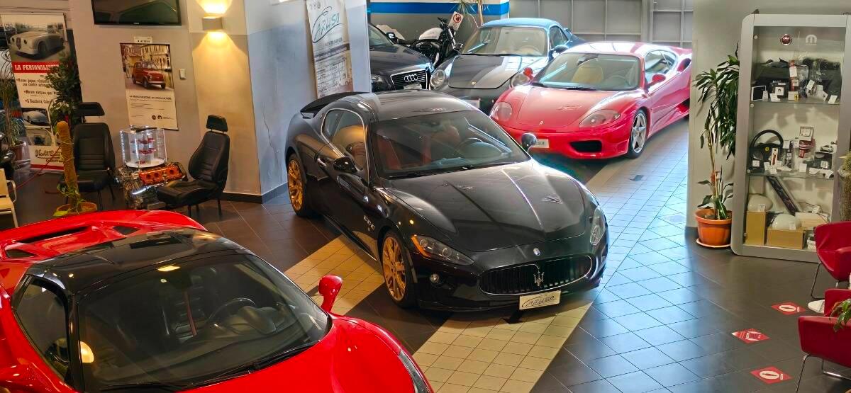 Maserati Gran Turismo 4.7 S cambiocorsa