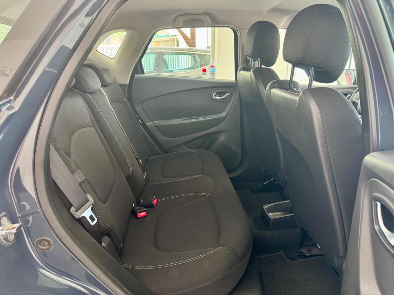 Renault Captur dCi 8V 90 CV Life