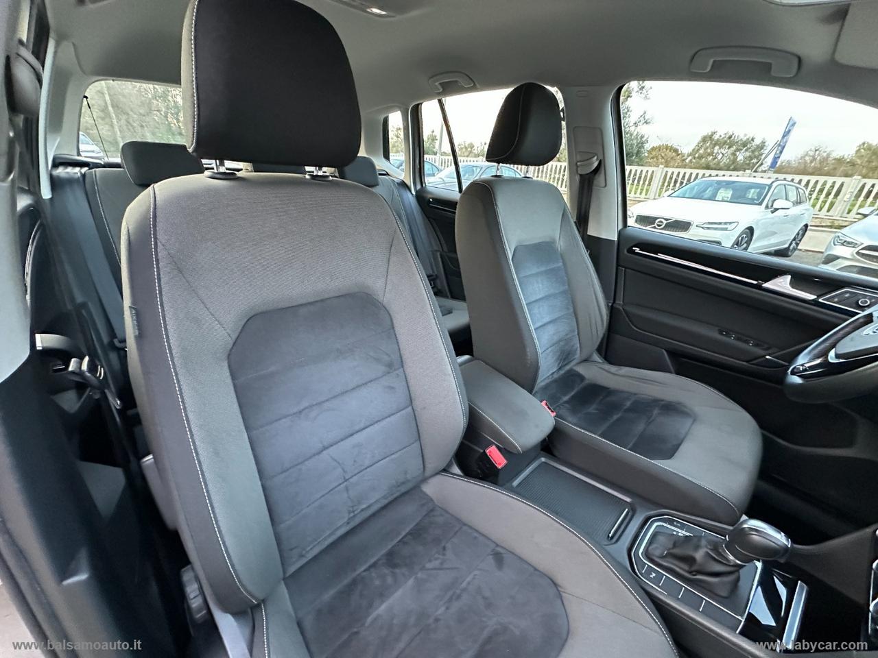 VOLKSWAGEN Golf Sportsvan 1.6 TDI DSG Highl.