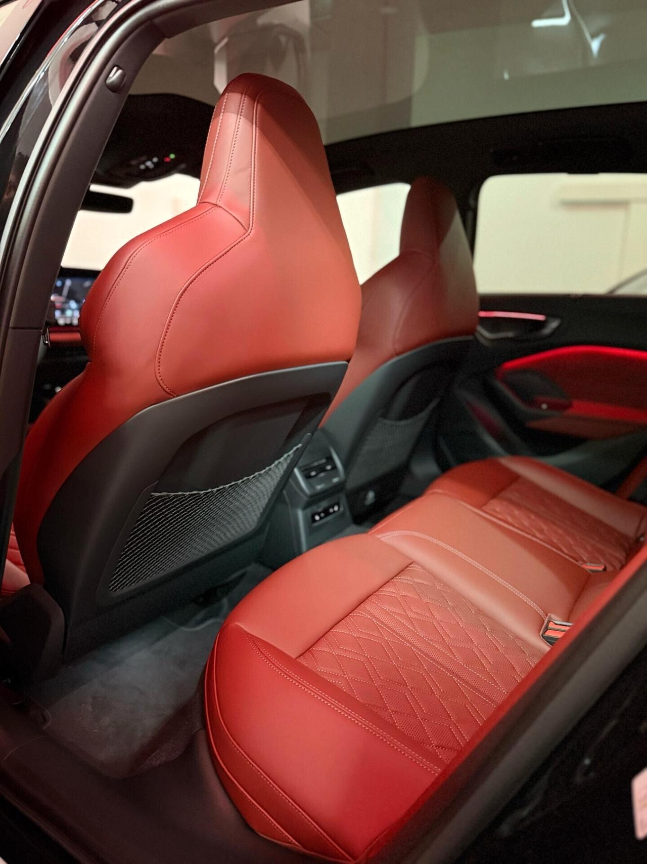 Audi A5 S5 Avant TFSI quattro S tronic mHEV sport attitude
