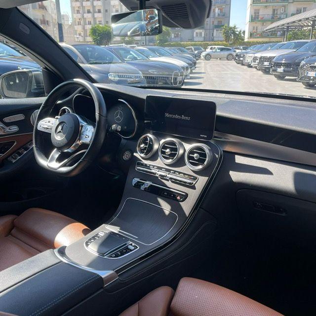 MERCEDES - GLC - 300 d 4Matic Coupé Premium Plus
