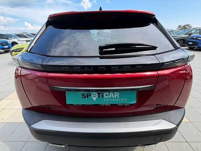 Peugeot 2008 Hybrid 145 e-DCS6 Allure