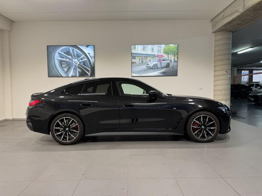 BMW Serie 4 Gran Coupe 420 d Mild Hybrid 48V Msport xDrive Steptronic