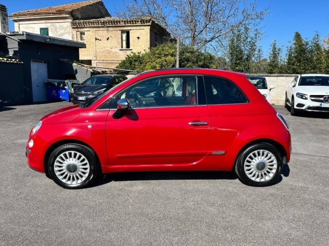 Fiat 500 1.2 Lounge 69cv