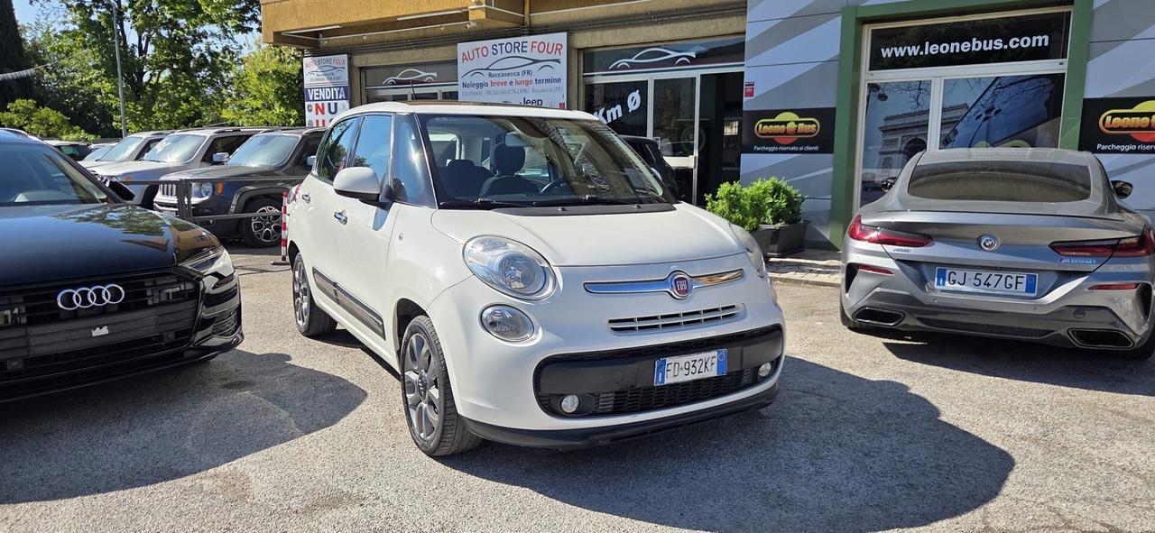 500L 1.3 MULTIJET 95 CV DUALOGIC LOUNGE