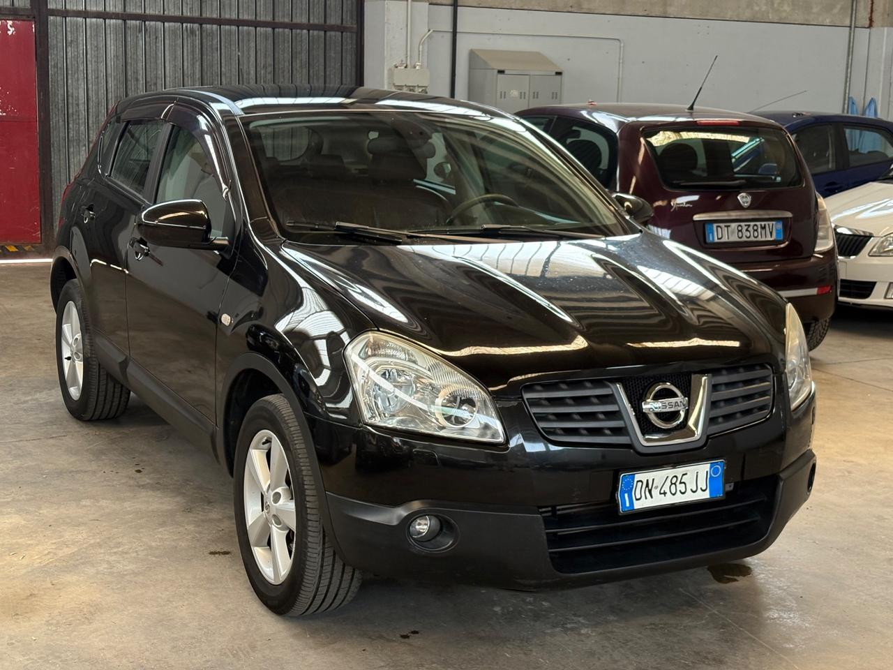 Nissan Qashqai 2.0 dCi DPF 4x4