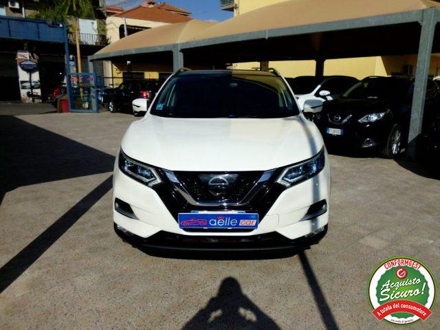 NISSAN Qashqai 1.6 dCi 2WD XTronic Tekna