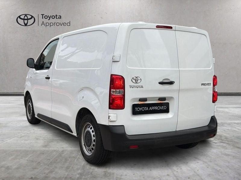 Toyota Proace Proace 1.5d 120cv S&S 10q L1 D Comfort