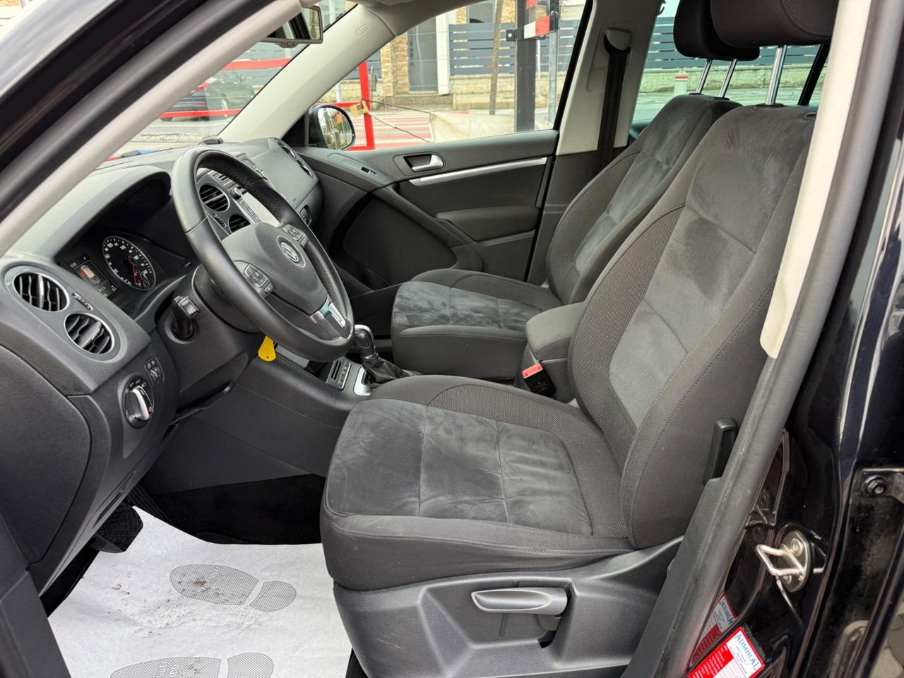 Volkswagen Tiguan 2.0 TDI 140CV 4MOTION DSG Sport & Style