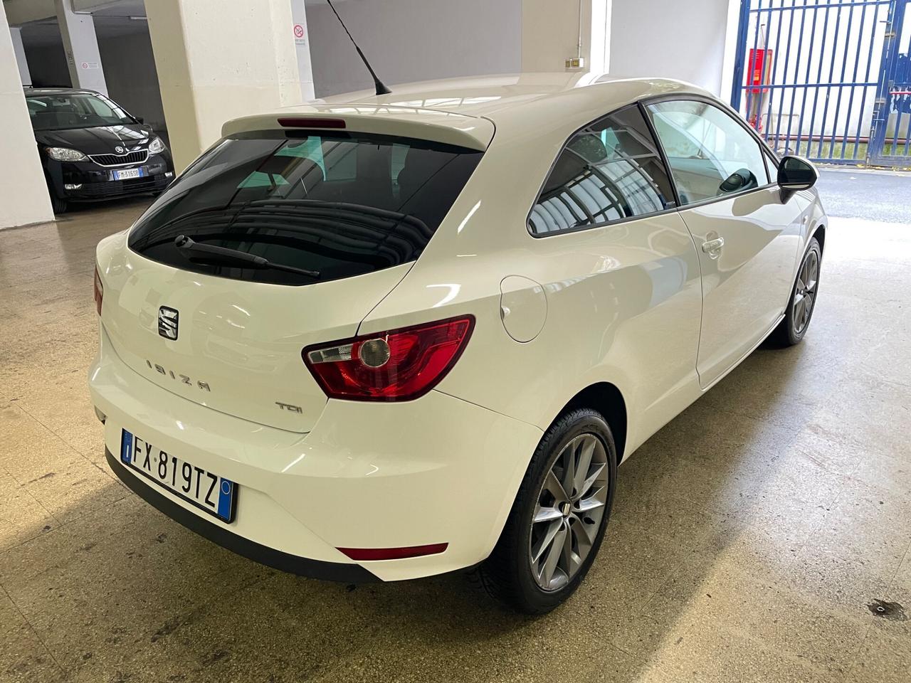 Seat Ibiza 1.2 TDI CR 3 porte I-Tech