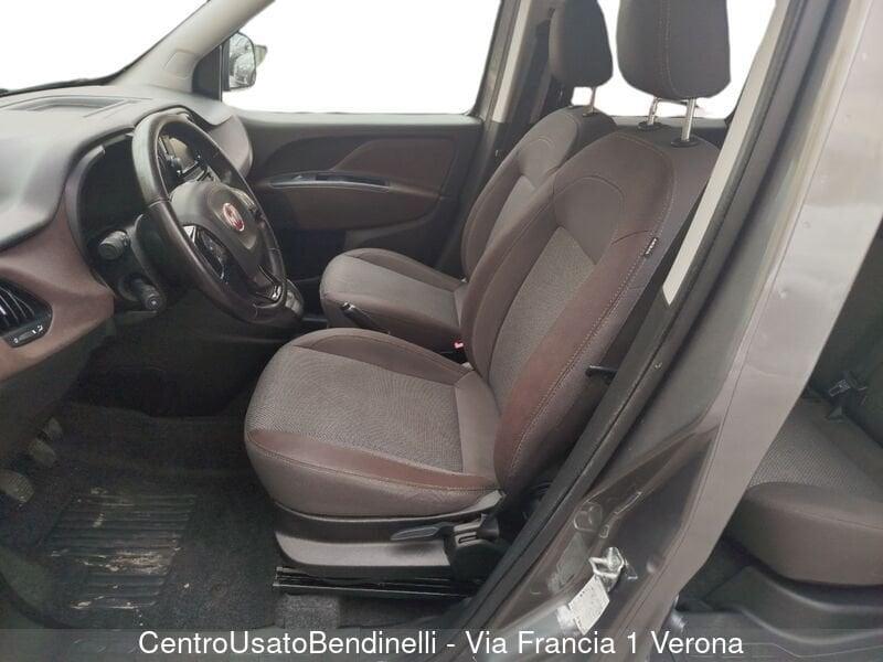 FIAT Doblò (4° serie) 1.6 Multijet 16v 120cv Trekking