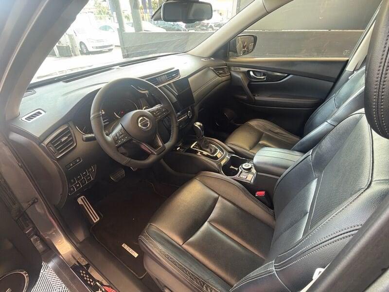 Nissan X-Trail 1.7 dCi 150 4WD Tekna Xtronic