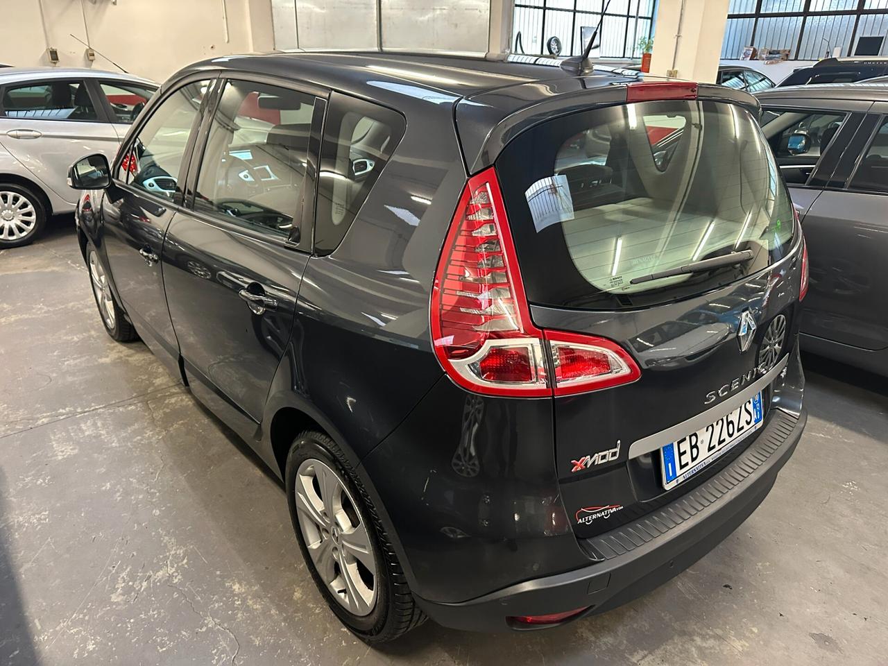 Renault Scenic Scénic X-Mod 1.5 dCi 110CV Dynamique