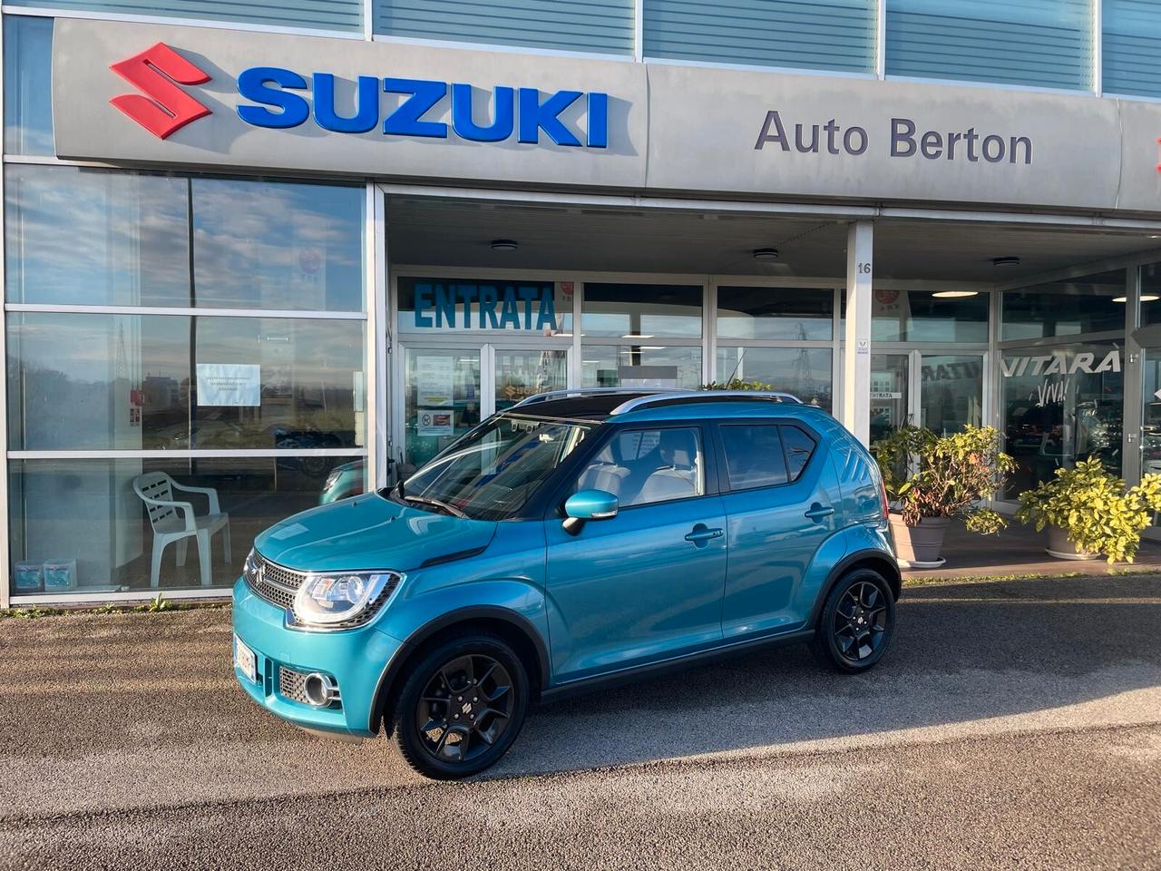 Suzuki Ignis 1.2 Dualjet Top