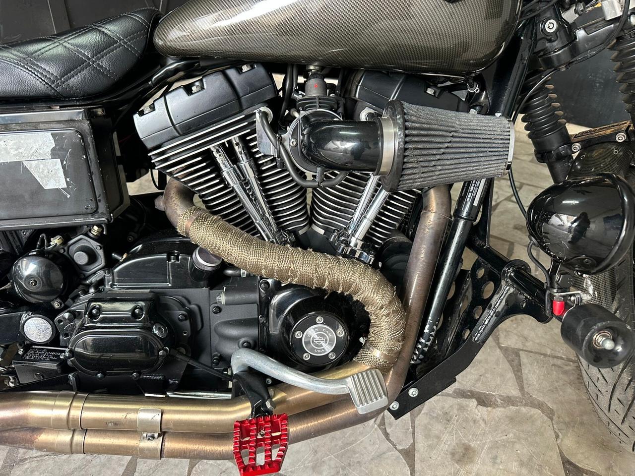 Harley-davidson Dyna Low Rider