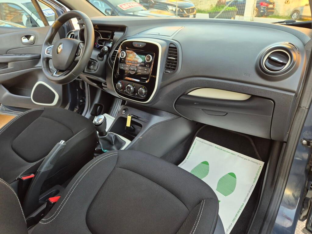 Renault Captur 1.5 dCi 90 CV UNI PROPRIETARIO