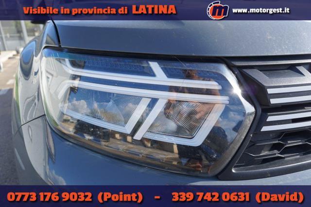 DACIA Duster 1.0 TCe GPL 4x2 Essential