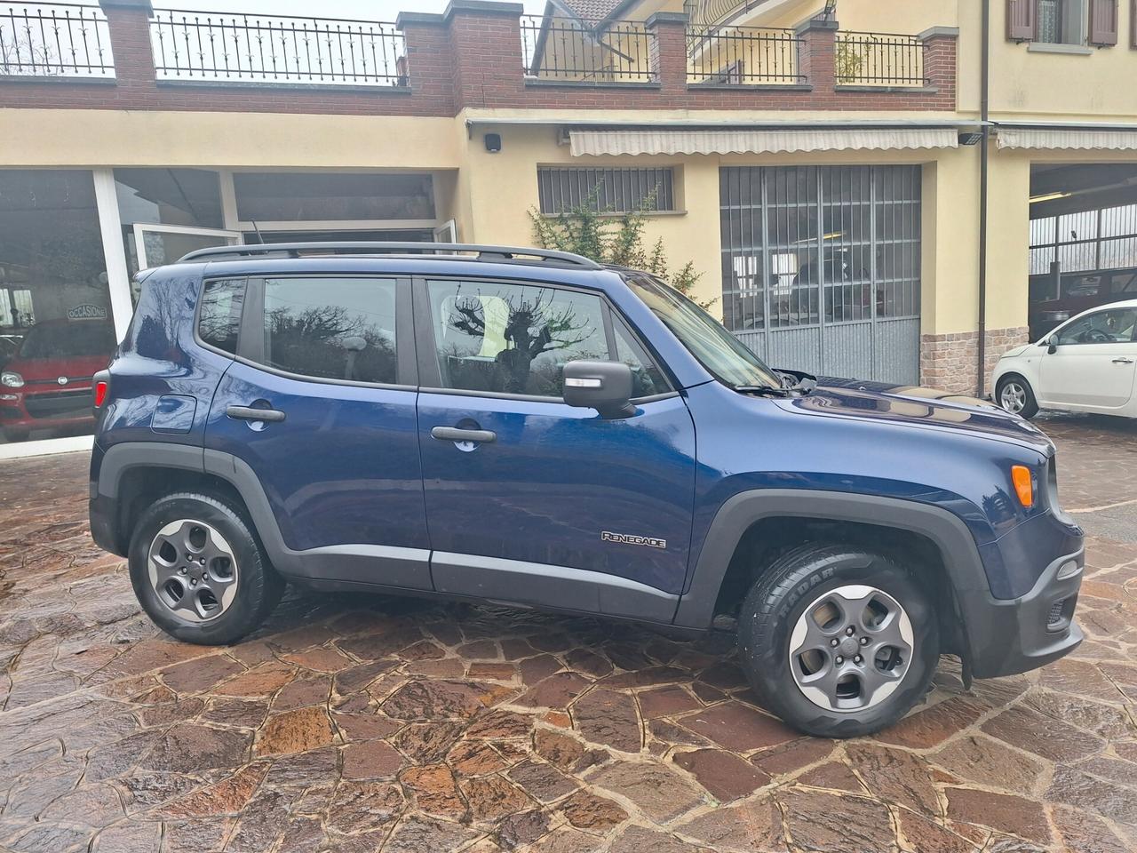 Jeep Renegade 2.0 Mjt 4WD Active Drive Sport