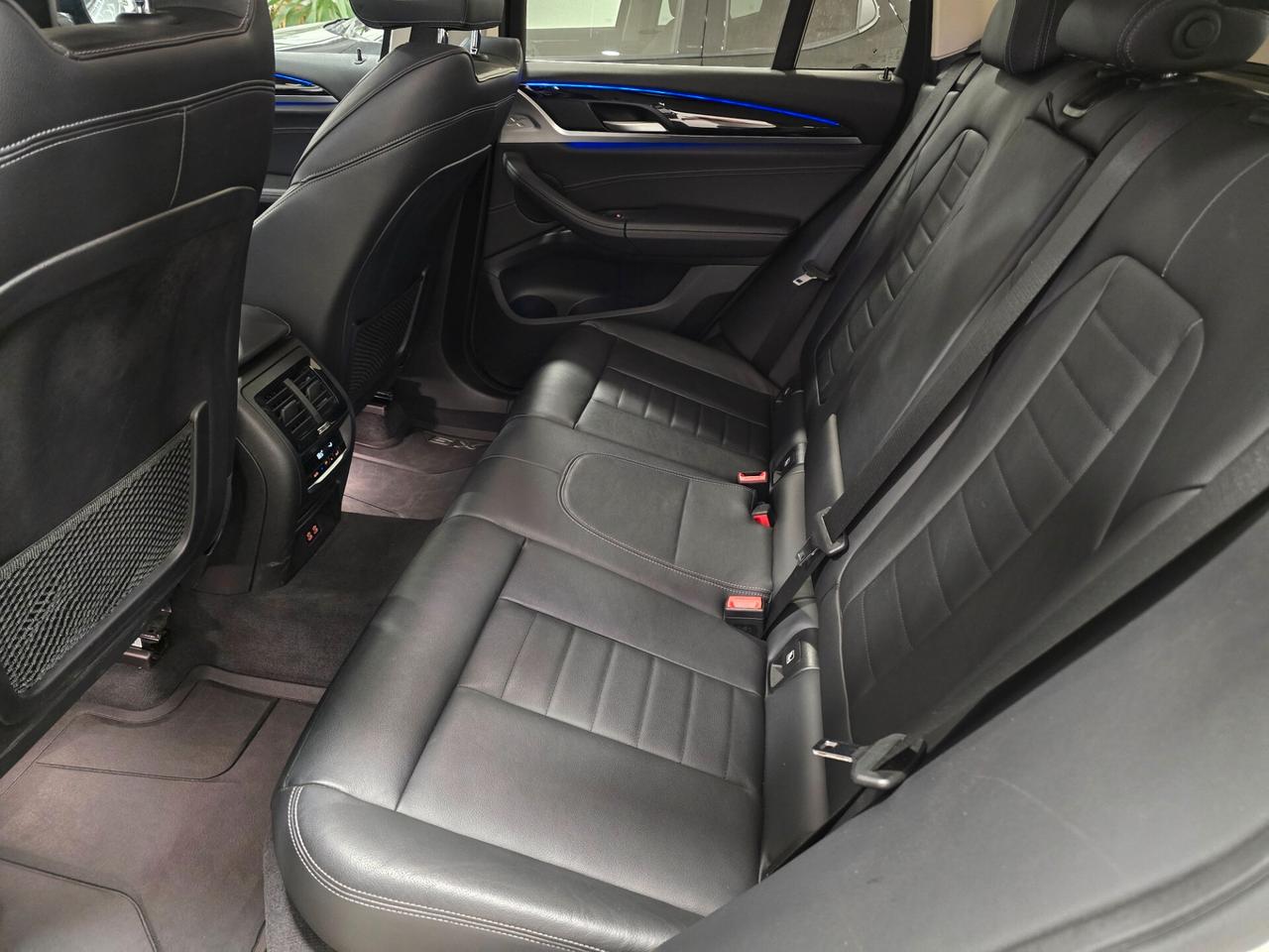 Bmw X3 xDrive20d Luxury