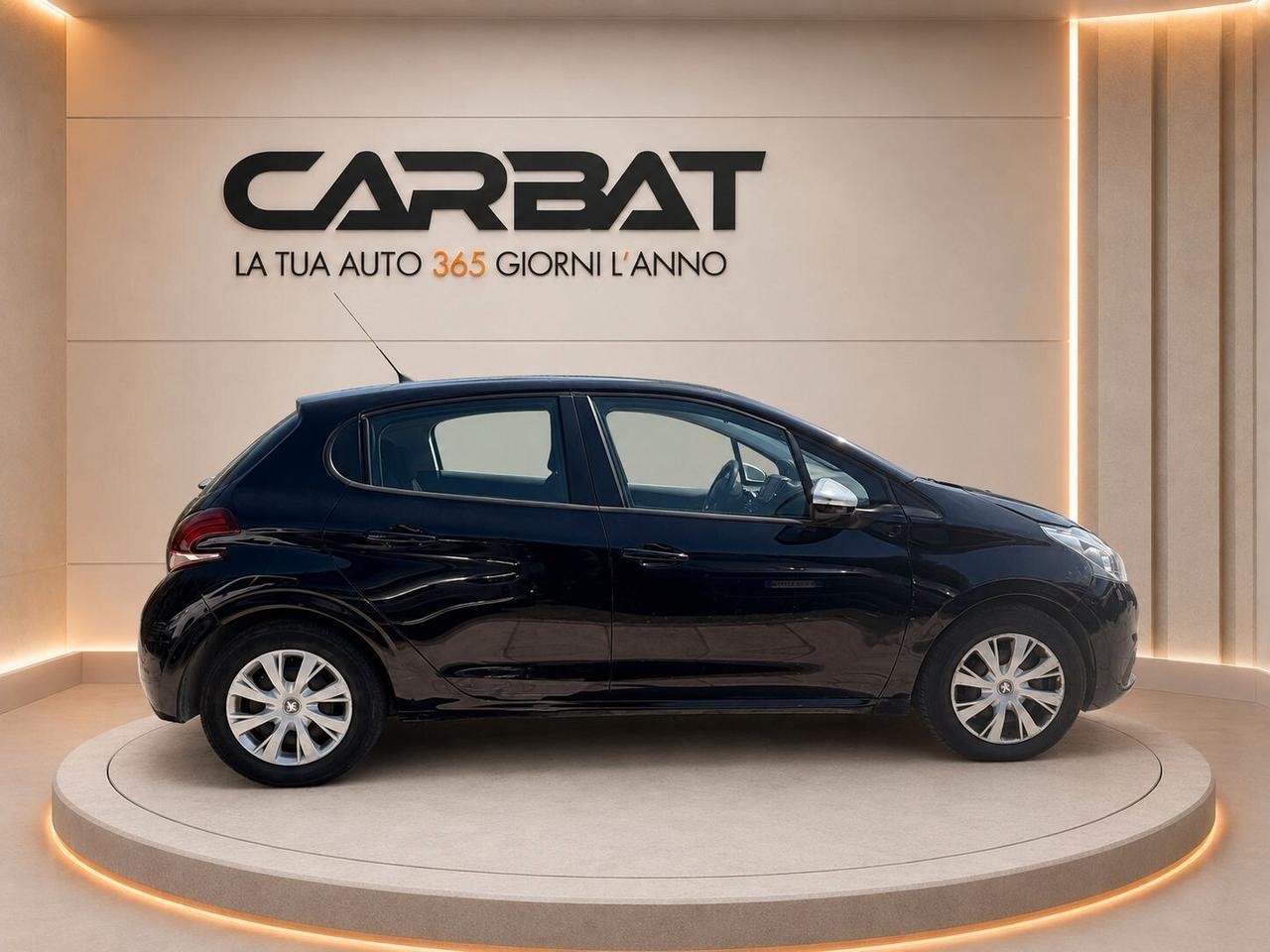 Peugeot 208 1.4 HDi 68 CV 5 porte Business