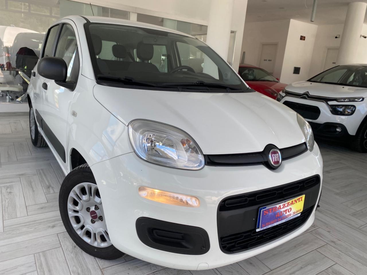 Fiat Panda 1.2 69cv LOUNGE DA VETRINA2017