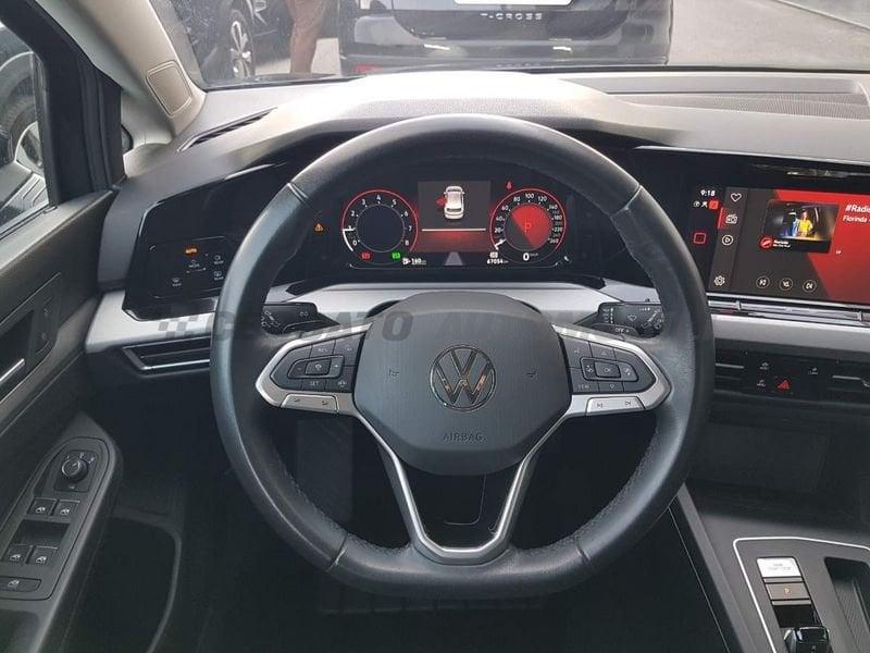 Volkswagen Golf Golf 1.0 etsi evo Life 110cv dsg
