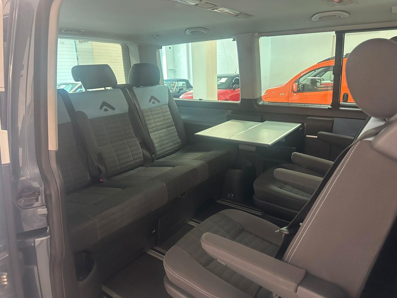 Volkswagen Multivan 2.5 TDI/174CV Highline