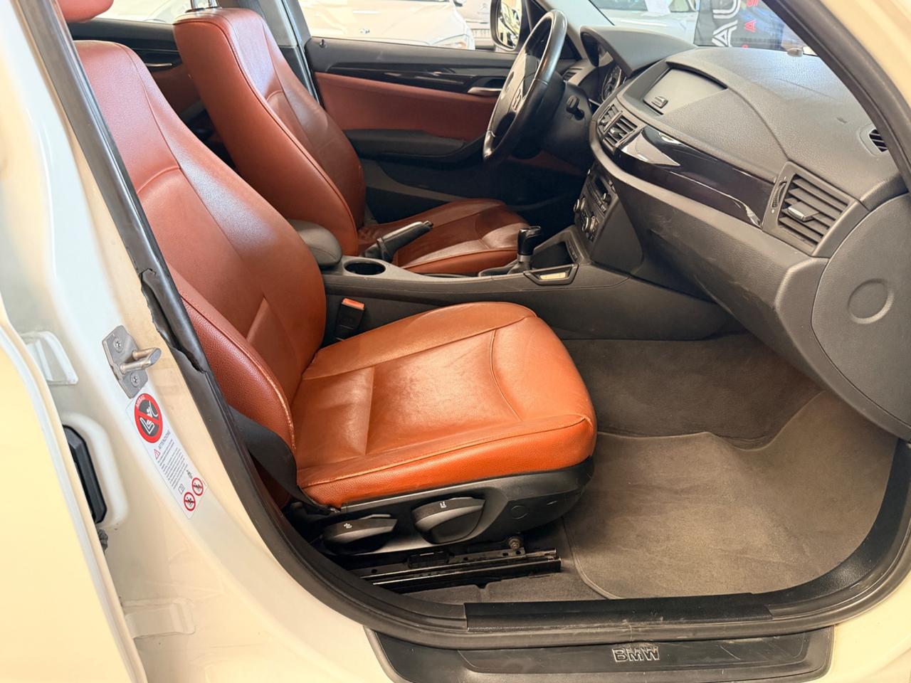 Bmw X1 sDrive18d Futura