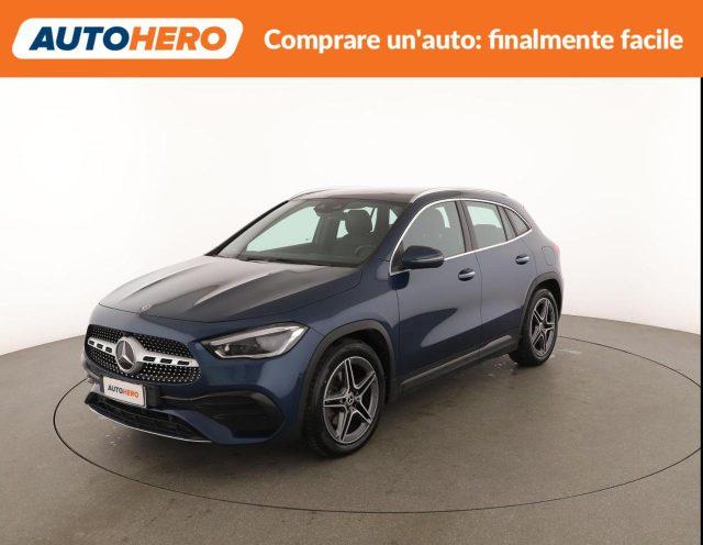 MERCEDES-BENZ GLA 250 Automatic Premium