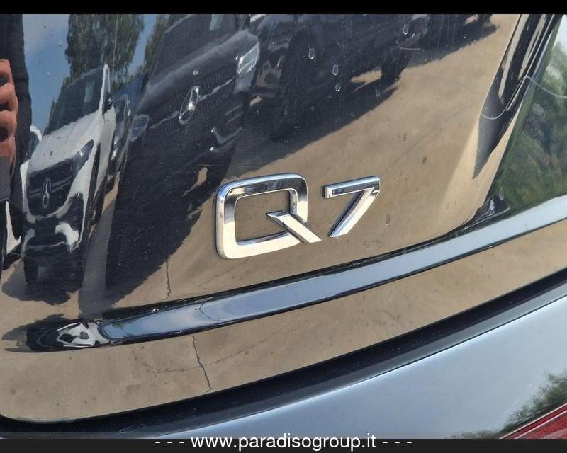 Audi Q7 2ª serie 3.0 TDI 272 CV quattro tiptronic Business Plus