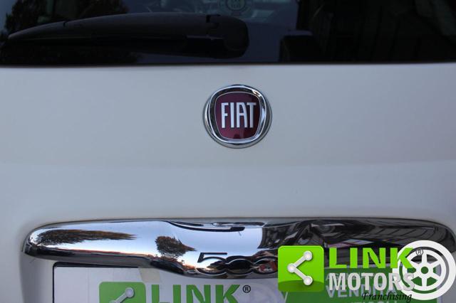 FIAT 500 SPORT 1.2