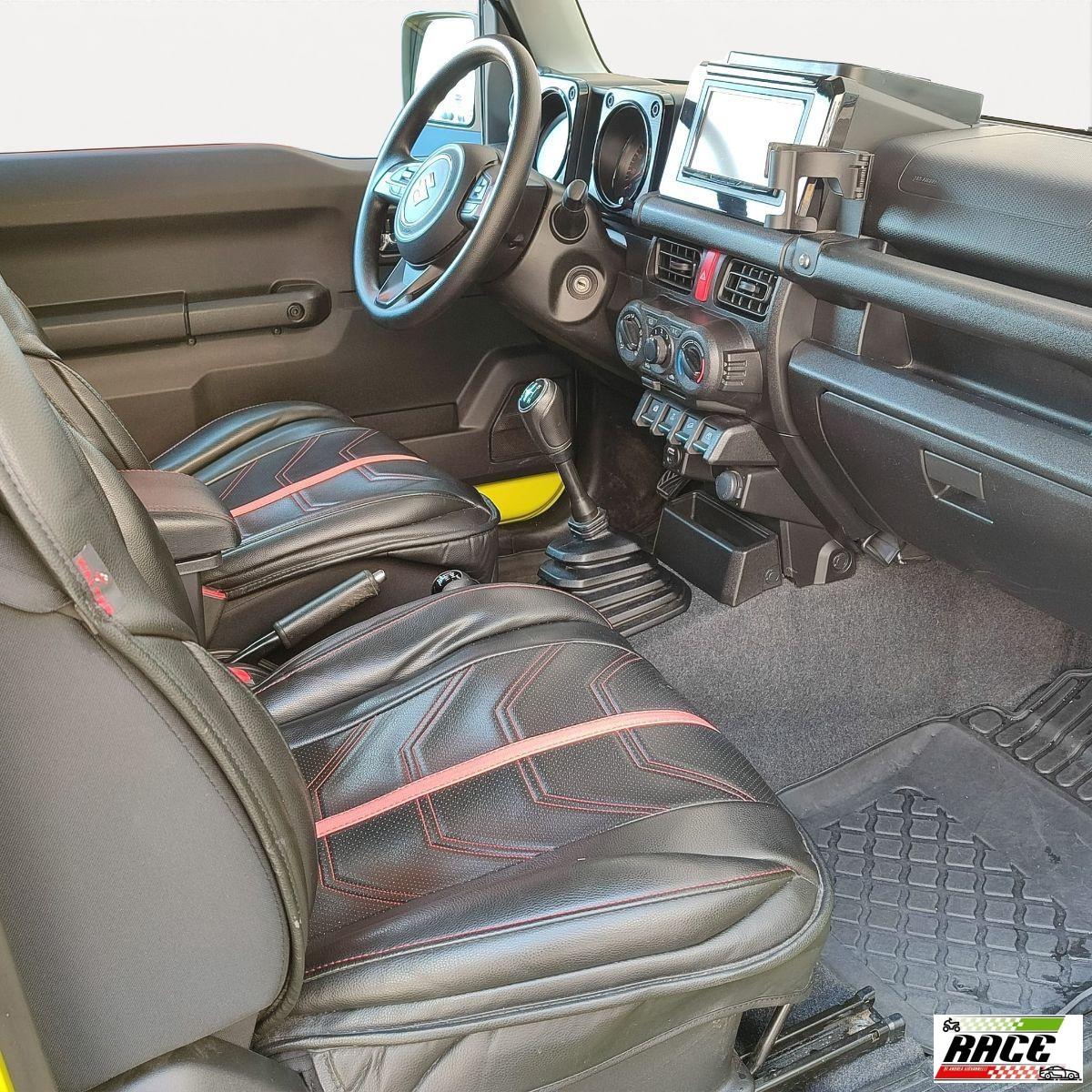 SUZUKI - Jimny - 1.5 PRO 4WD AUTOCARRO GANCIO-GPL IVA ESPOSTA