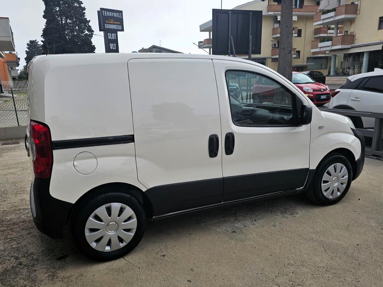 Fiat Fiorino 1.3 MJT 95CV sx - Con Allestimento
