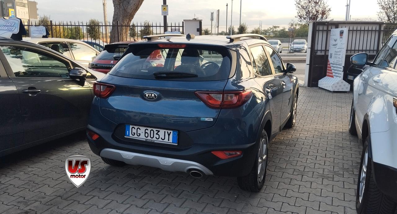 KIA STONIC 1.2 ECO GPL Urban -GARANZIA FULL