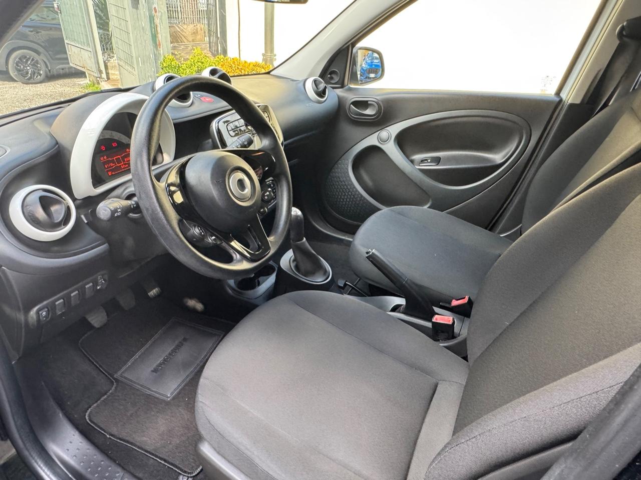 Smart ForFour 70 1.0 twinamic Passion NUOVA