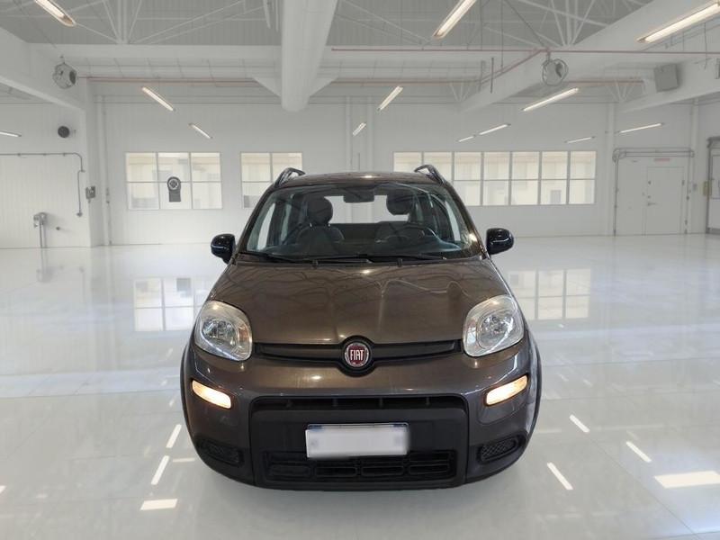 FIAT PANDA 1.0 70 CV SES HYBRID CITY LIFE 5 PORTE BERLINA