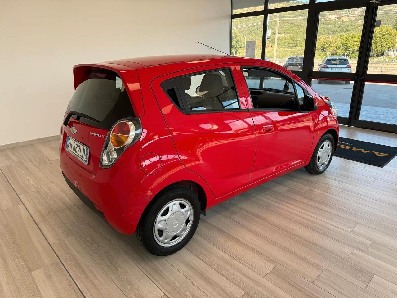 Chevrolet Spark 1.0 LS